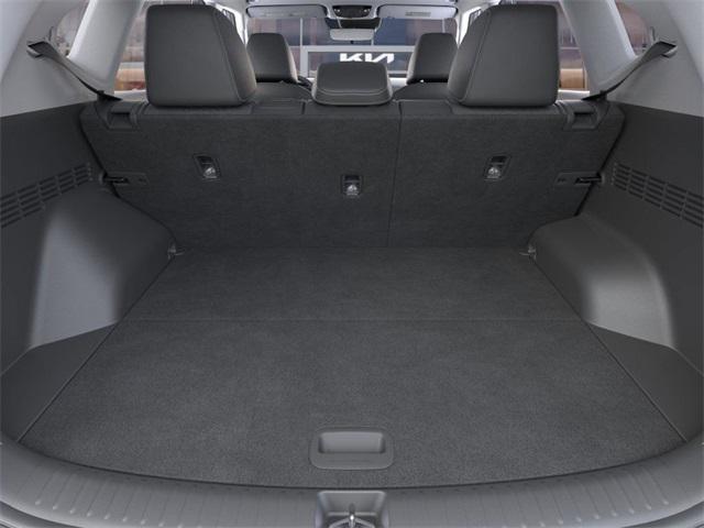 new 2026 Kia Seltos car, priced at $27,137