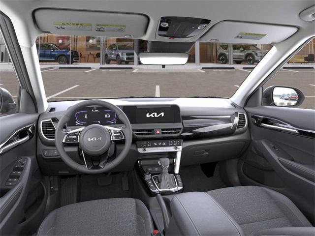 new 2026 Kia Seltos car, priced at $27,137