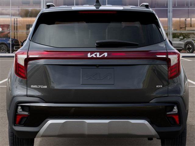 new 2026 Kia Seltos car, priced at $27,137