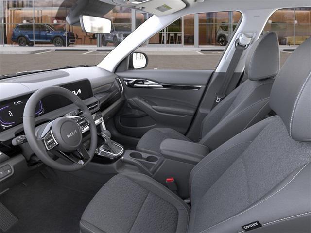 new 2026 Kia Seltos car, priced at $27,137