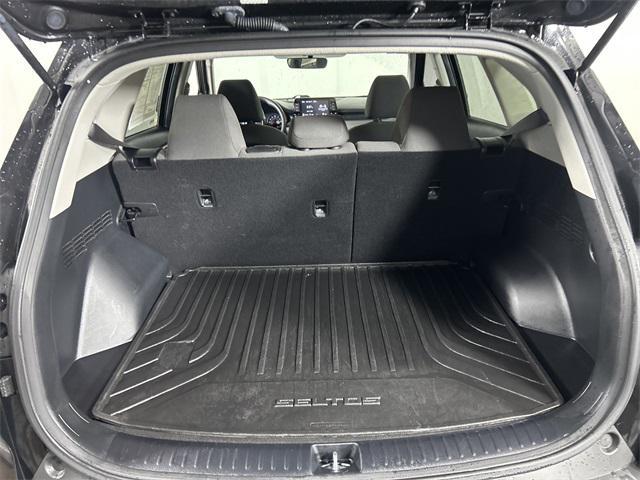 used 2021 Kia Seltos car, priced at $18,903