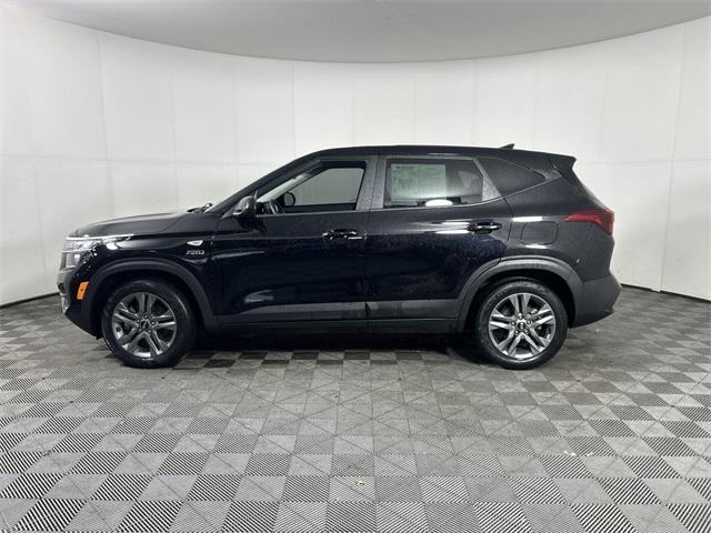 used 2021 Kia Seltos car, priced at $18,903
