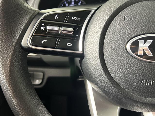 used 2021 Kia Seltos car, priced at $18,903