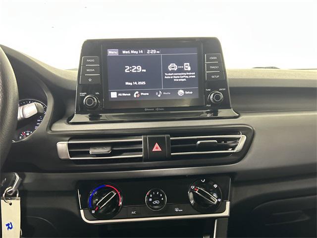 used 2021 Kia Seltos car, priced at $18,903