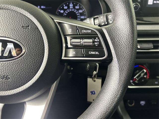 used 2021 Kia Seltos car, priced at $18,903