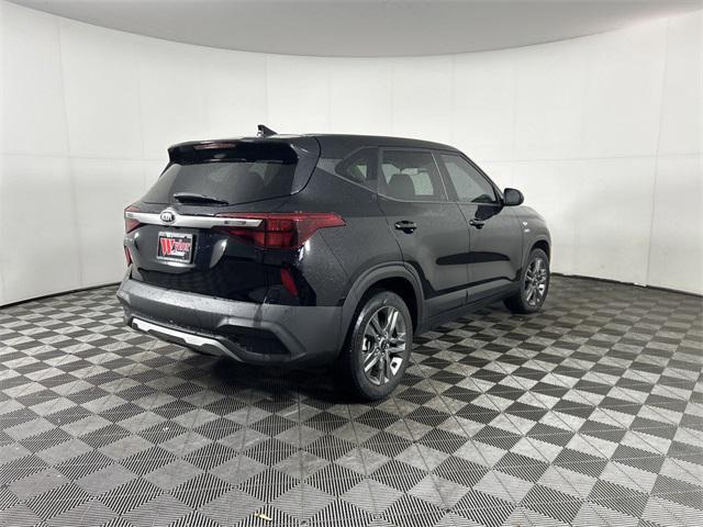 used 2021 Kia Seltos car, priced at $18,903