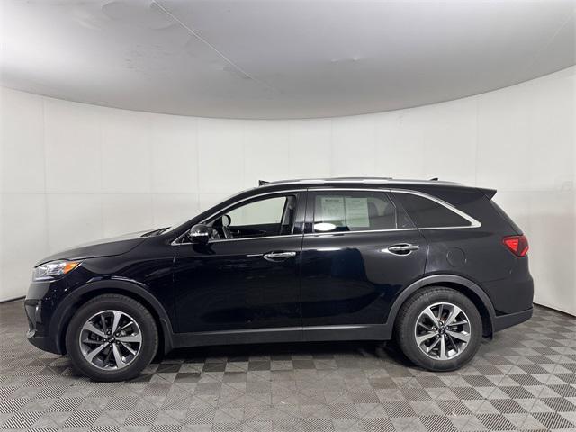 used 2019 Kia Sorento car, priced at $14,959