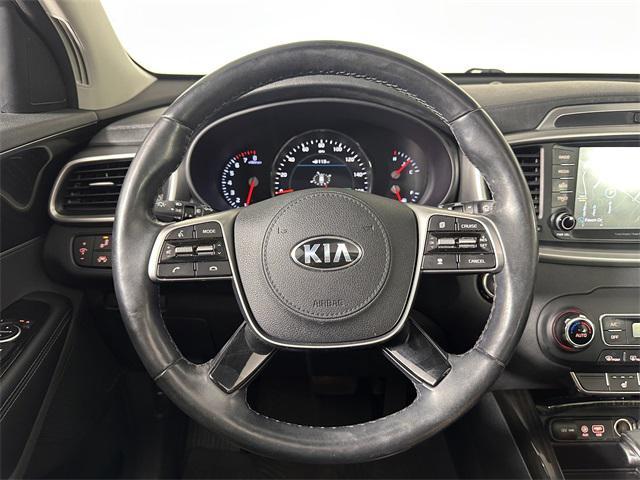 used 2019 Kia Sorento car, priced at $14,959