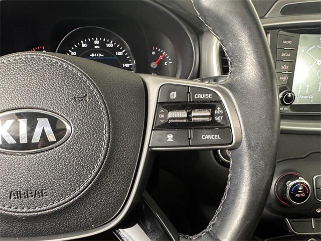 used 2019 Kia Sorento car, priced at $14,959