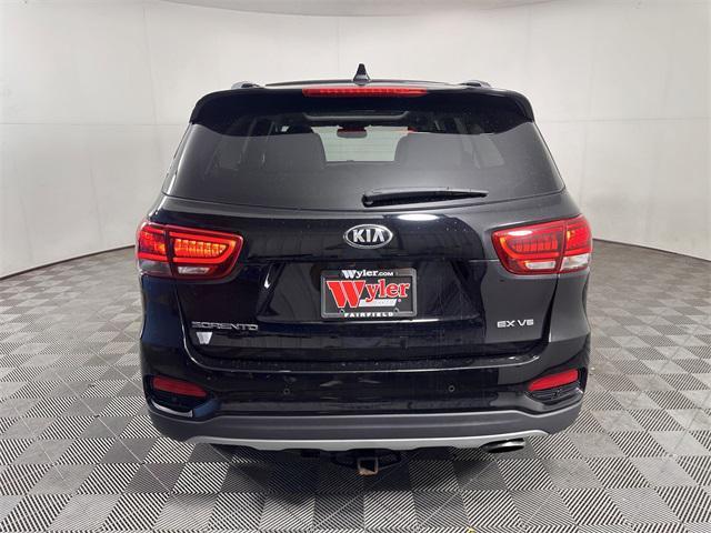 used 2019 Kia Sorento car, priced at $14,959