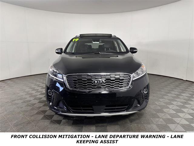 used 2019 Kia Sorento car, priced at $14,959