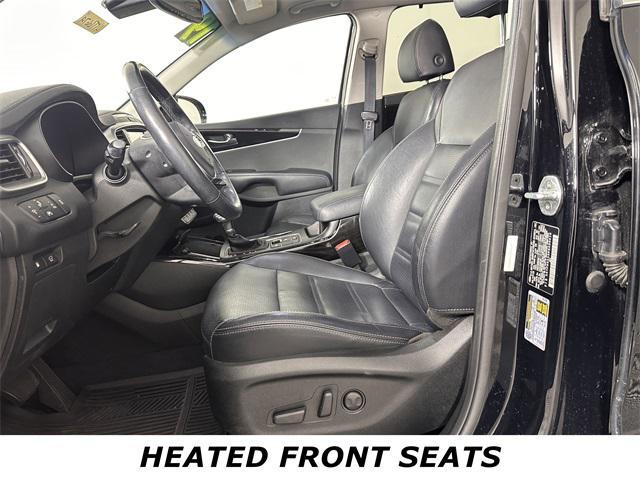 used 2019 Kia Sorento car, priced at $14,959