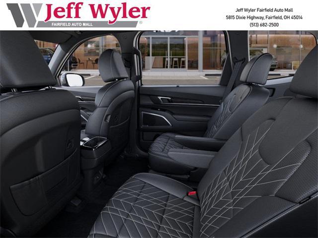 new 2025 Kia Telluride car, priced at $46,335