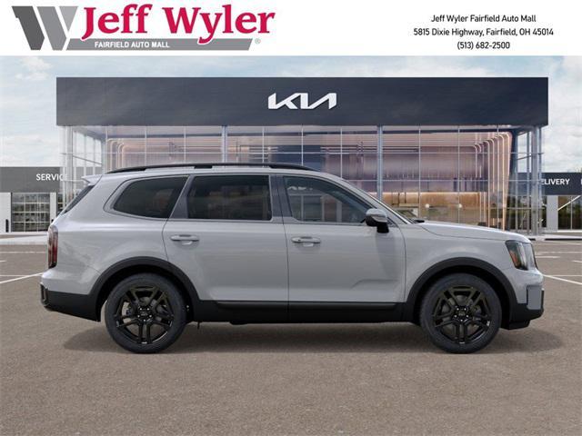 new 2025 Kia Telluride car, priced at $46,335