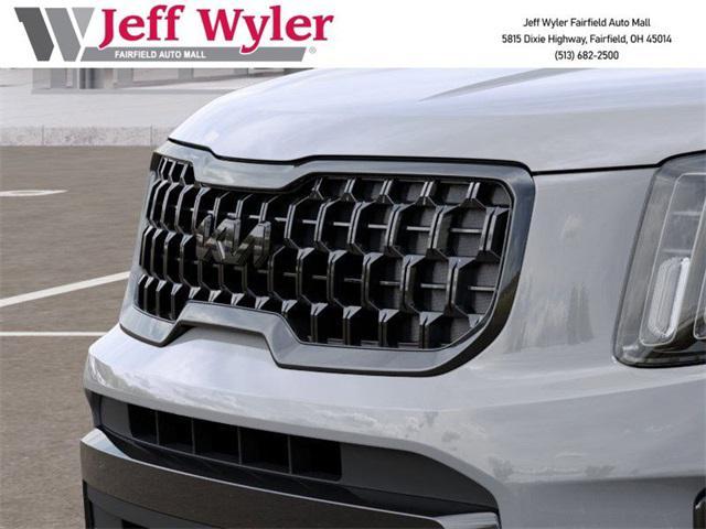 new 2025 Kia Telluride car, priced at $46,335