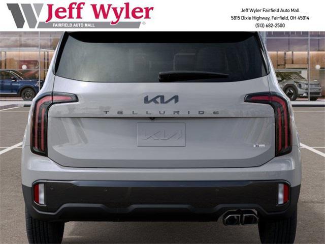 new 2025 Kia Telluride car, priced at $46,335