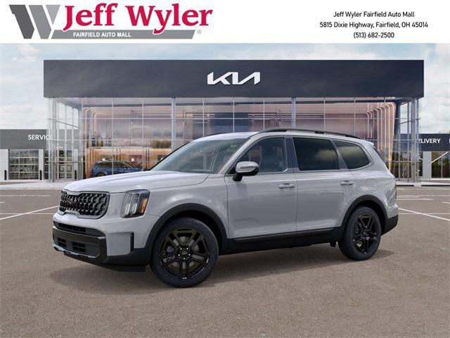 new 2025 Kia Telluride car, priced at $46,335