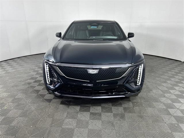 new 2024 Cadillac LYRIQ car, priced at $74,185