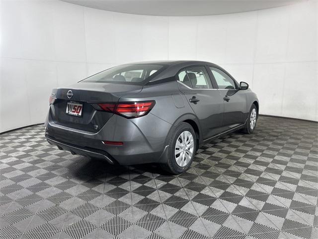 new 2025 Nissan Sentra car, priced at $22,443