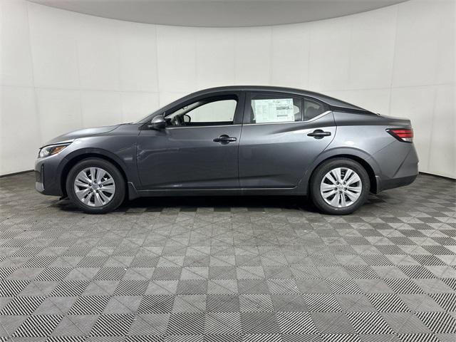 new 2025 Nissan Sentra car, priced at $22,443