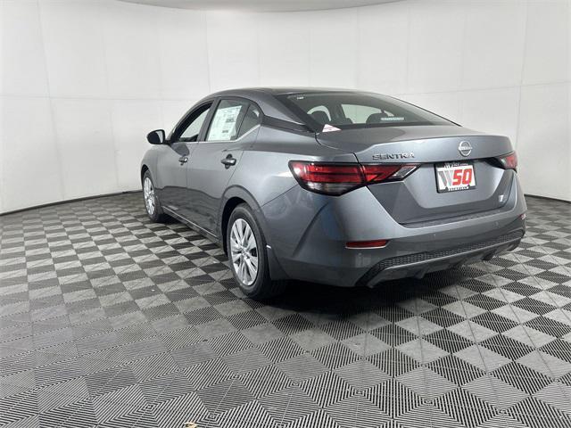 new 2025 Nissan Sentra car, priced at $22,443