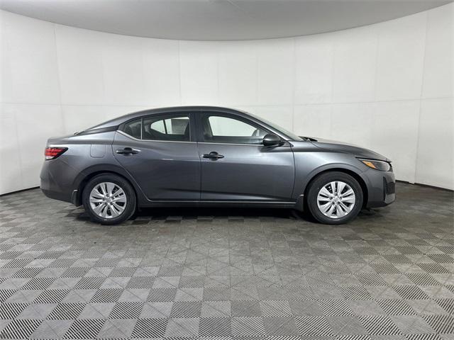 new 2025 Nissan Sentra car, priced at $22,443