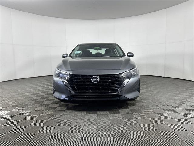 new 2025 Nissan Sentra car, priced at $22,443