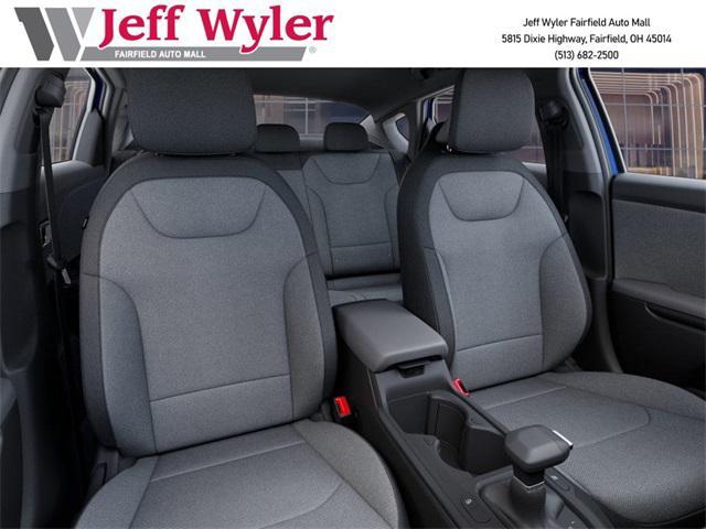 new 2025 Kia K4 car, priced at $24,565