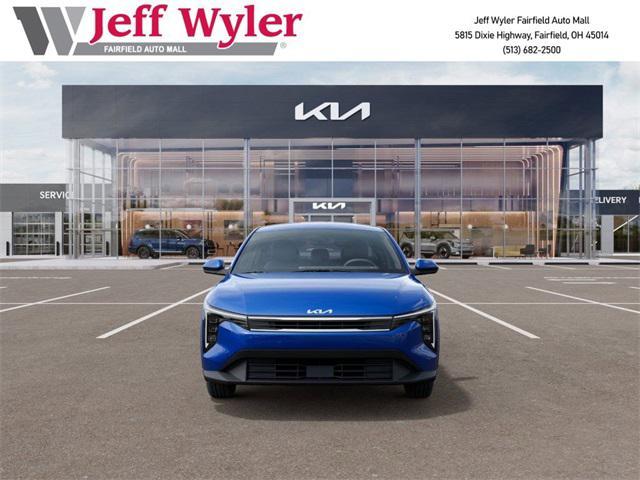 new 2025 Kia K4 car, priced at $24,565