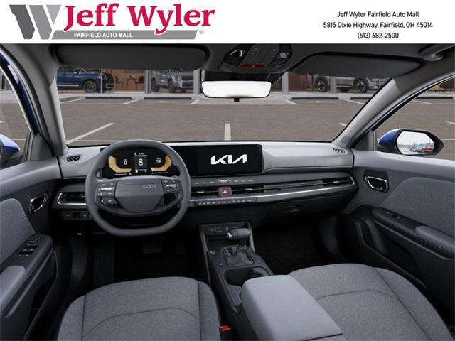 new 2025 Kia K4 car, priced at $24,565