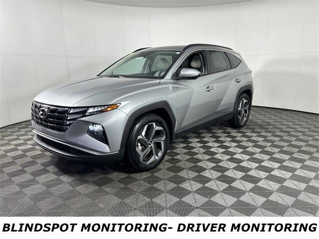 used 2023 Hyundai Tucson car, priced at $22,732