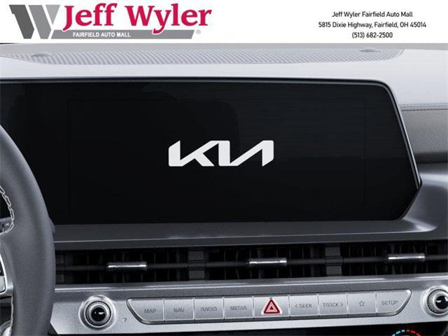 new 2025 Kia Telluride car, priced at $40,964