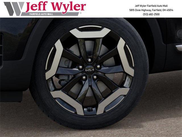 new 2025 Kia Telluride car, priced at $40,964