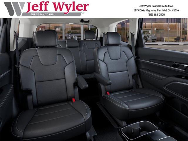 new 2025 Kia Telluride car, priced at $40,964