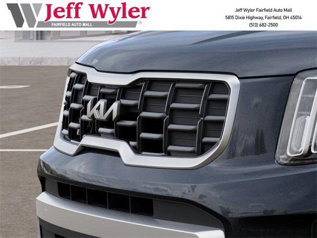 new 2025 Kia Telluride car, priced at $40,964