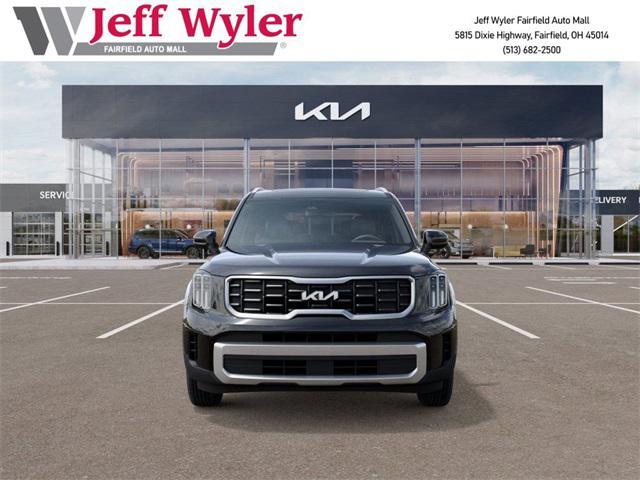 new 2025 Kia Telluride car, priced at $41,508