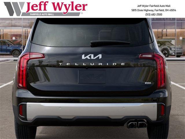 new 2025 Kia Telluride car, priced at $41,508
