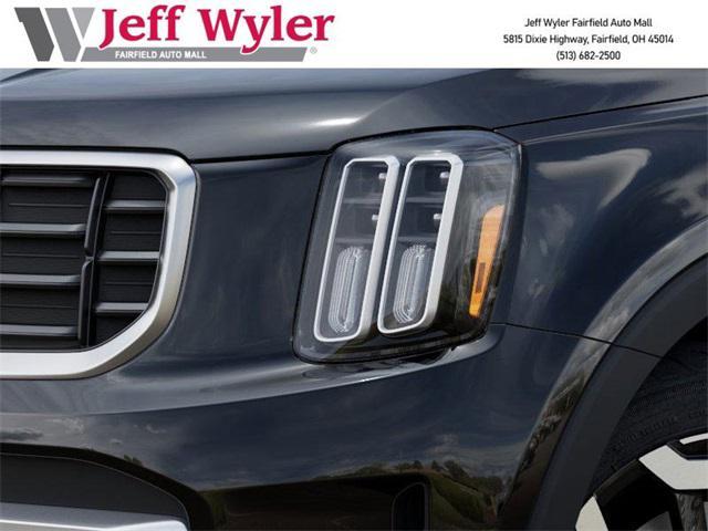 new 2025 Kia Telluride car, priced at $41,508