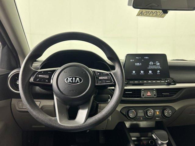 used 2021 Kia Forte car, priced at $14,829