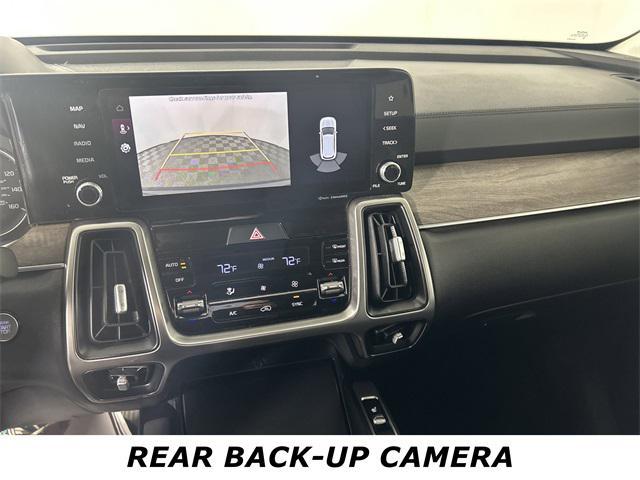 used 2022 Kia Sorento car, priced at $27,766