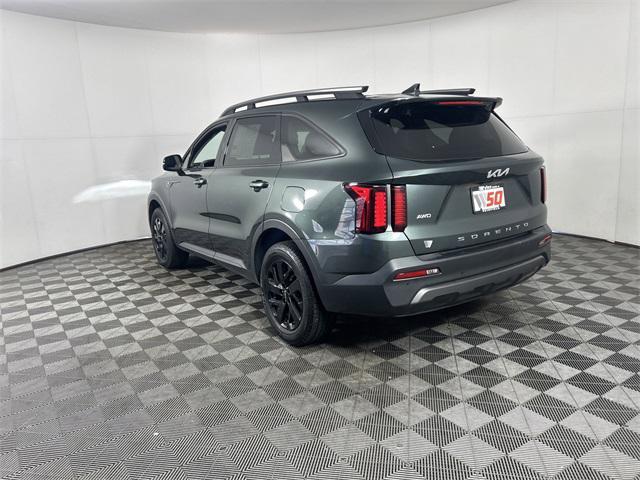 used 2022 Kia Sorento car, priced at $27,766