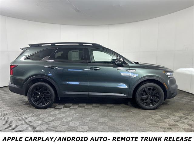 used 2022 Kia Sorento car, priced at $27,766