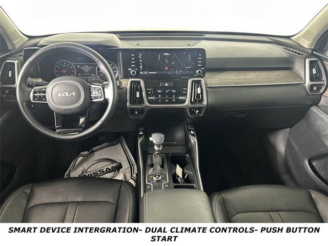 used 2022 Kia Sorento car, priced at $27,766