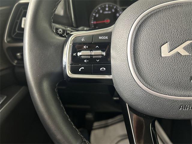 used 2022 Kia Sorento car, priced at $27,766