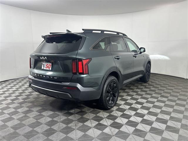 used 2022 Kia Sorento car, priced at $27,766