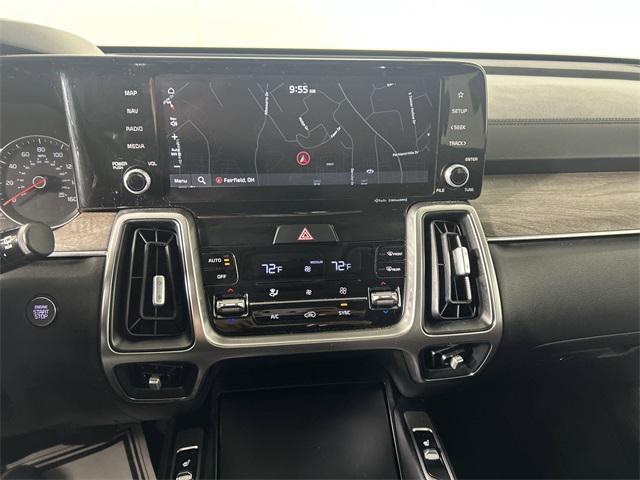 used 2022 Kia Sorento car, priced at $27,766