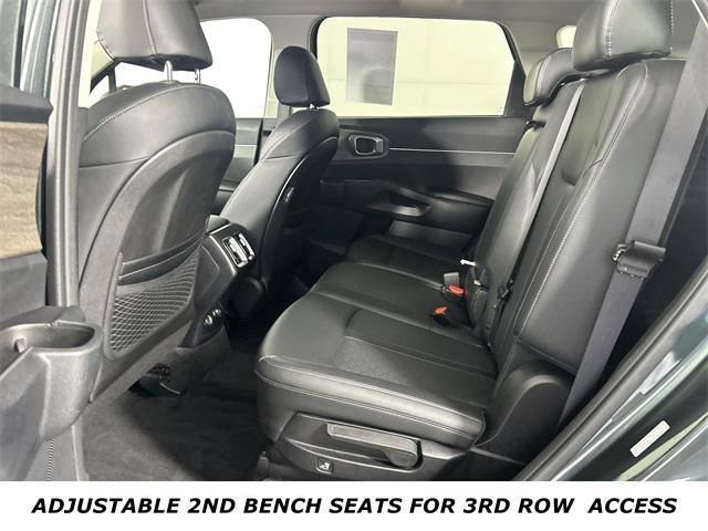 used 2022 Kia Sorento car, priced at $27,766