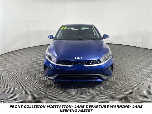 used 2023 Kia Forte car, priced at $20,984