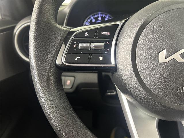used 2023 Kia Forte car, priced at $20,984