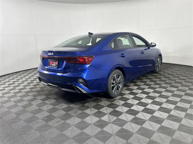 used 2023 Kia Forte car, priced at $20,984